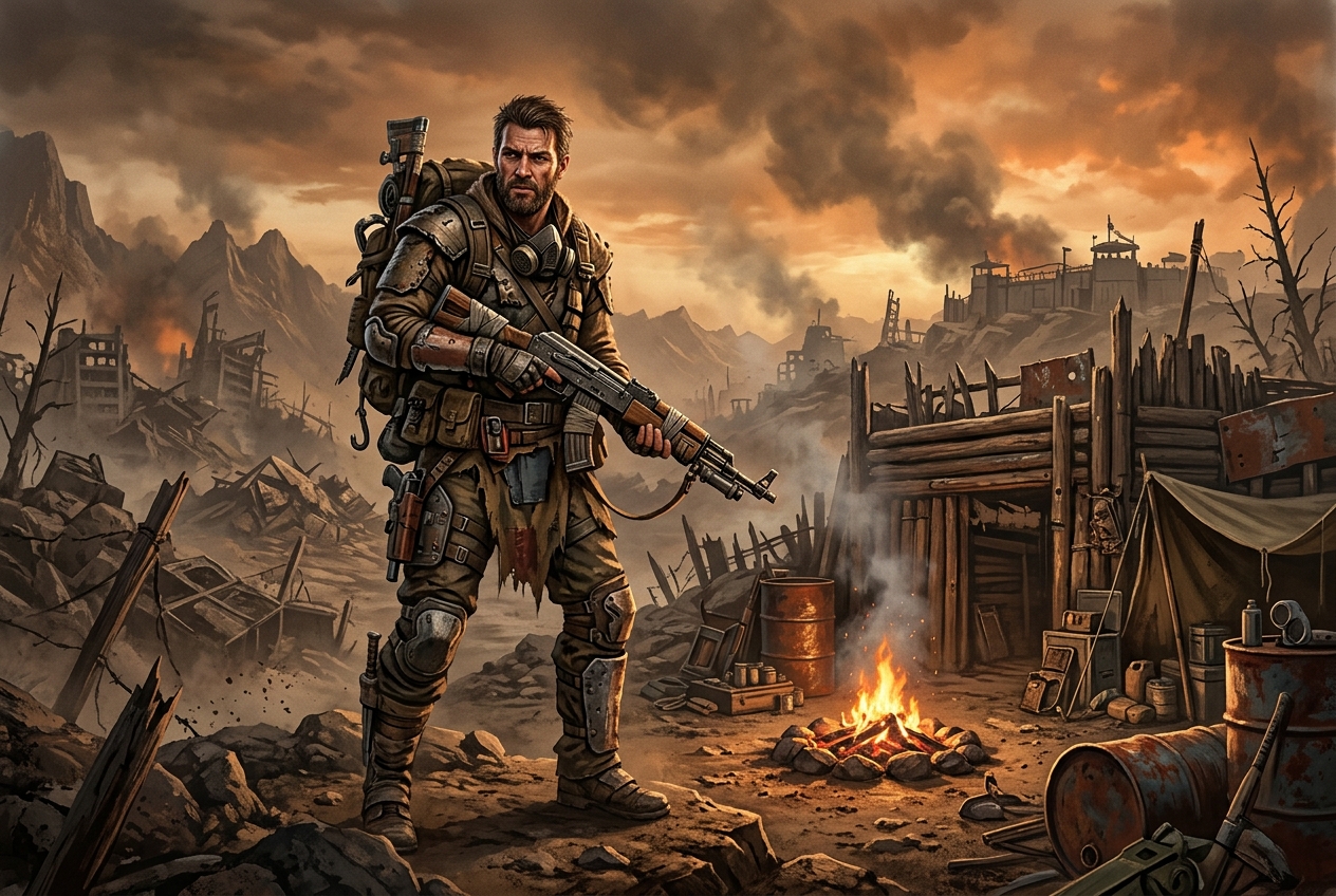 Rust Server Hosting
