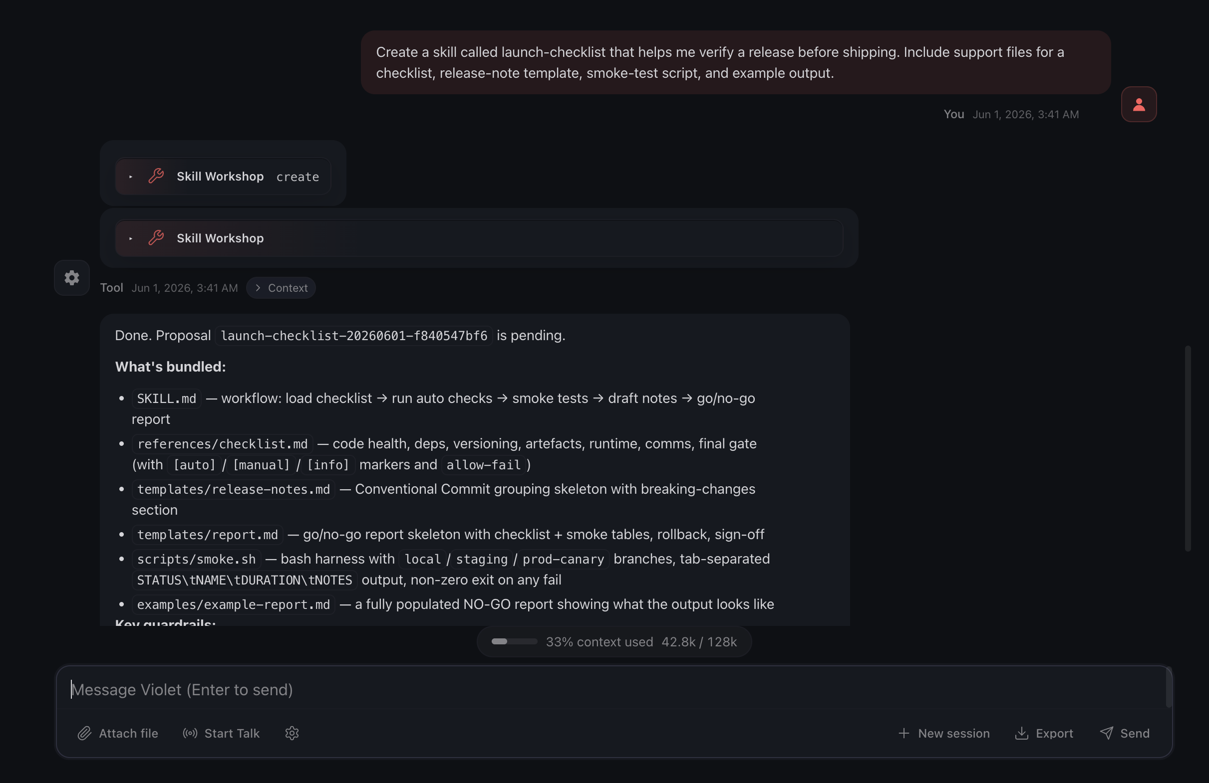 واجهة المساعد الخاص OpenClaw